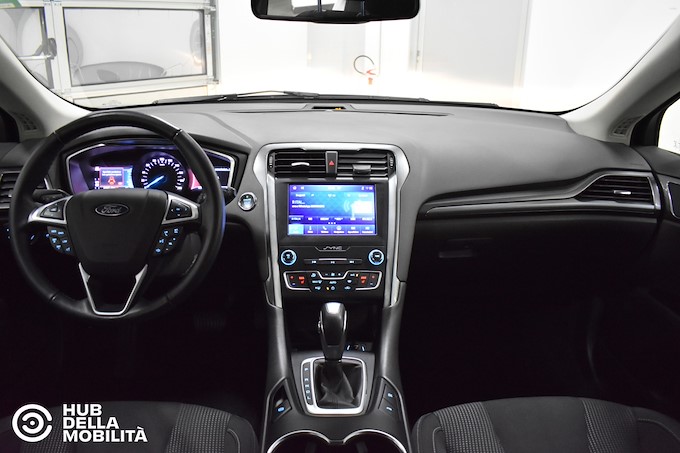 FORD Mondeo Full Hybrid 2.0 187 CV eCVT SW Titanium Business